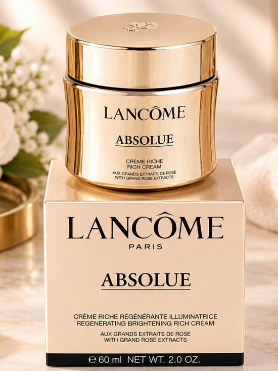 Other - Lancôme Absolue Revitalizing & Brightening Rich Cream – 2oz